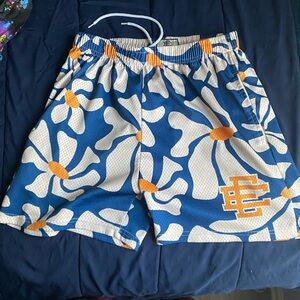Floral Eric Emanuel shorts